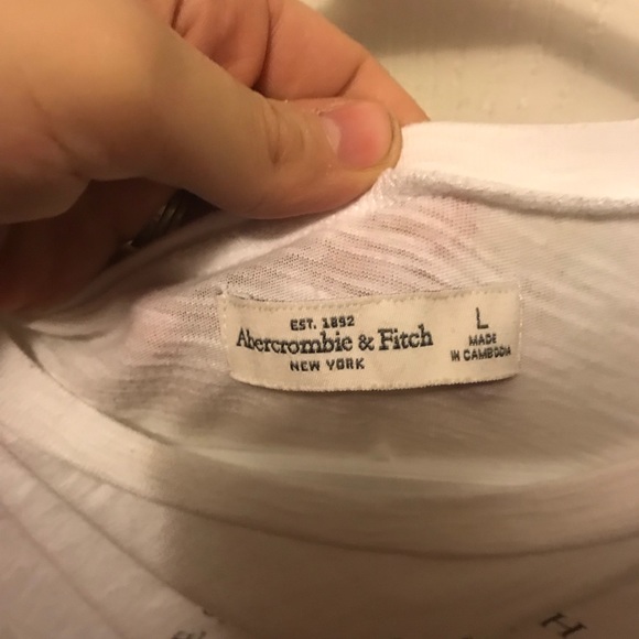 Abercrombie shirt - Picture 2 of 2